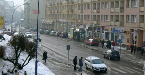 2010: Remont ul. Wyszyńskiego, Jana Pawła II, Polnej, Szafera i Kaszubskiej