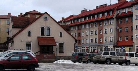 Czy w centrum brakuje parkingów? 