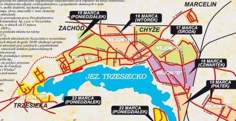 Nie masz planów na weekend? Wystaw starą kanapę