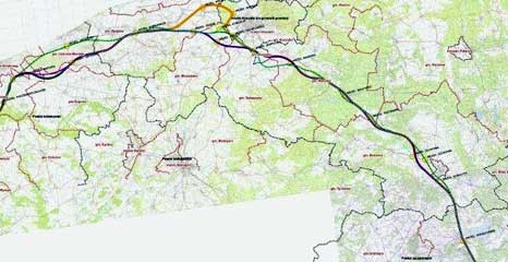 Będzie węzeł Wierzchowo i przejścia dla zwierząt – „jedenastka” ekspresowa po 2013 roku
