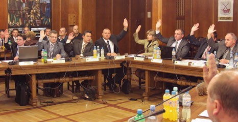 Radny skuteczny, czyli jaki?