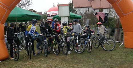 III Kolarski Wyścig Przełajowy