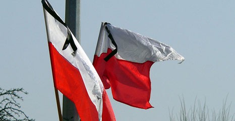 Problem z nabyciem flagi? Nie w Szczecinku!