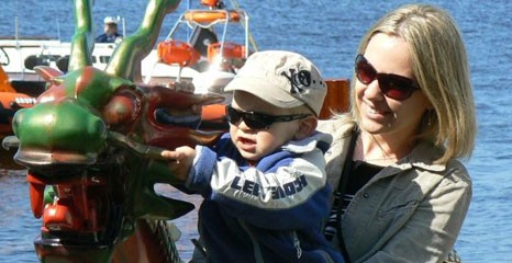 Wielka Gala na Trzesiecku – 1 maja otwarcie sezonu 2010