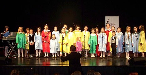 „Cantate Domino” - XXI Festiwal Pieśni Religijnej – szczecineckie eliminacje (+audio)