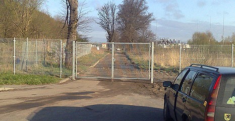 Leśna zamknięta i sprzedana