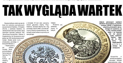 Temat Szczecinecki – od 14.05 co tydzień!