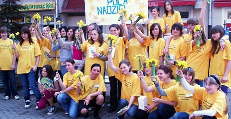 Pola Nadzei: Zebrali ponad 15 tysięcy zł