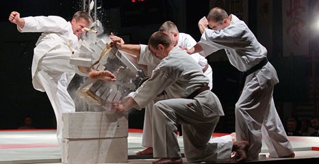 Gala  Karate  Kyokushin