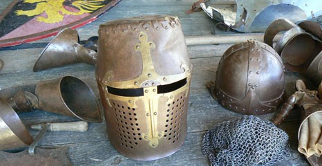 Drahim: Zapraszają nas na Lato z Historią - wakacje z Templariuszami
