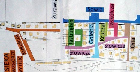 Drogi do miasta – Żeglarska i Sójcze wzgórze zostają przy gminie
