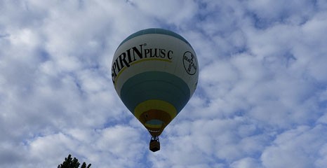 Balony poszybowały nad Szczecinkiem