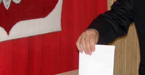 Jak głosował Szczecinek?