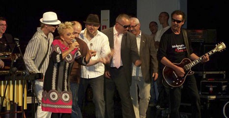 Szczecineccy artyści zagrali razem (posłuchaj!)