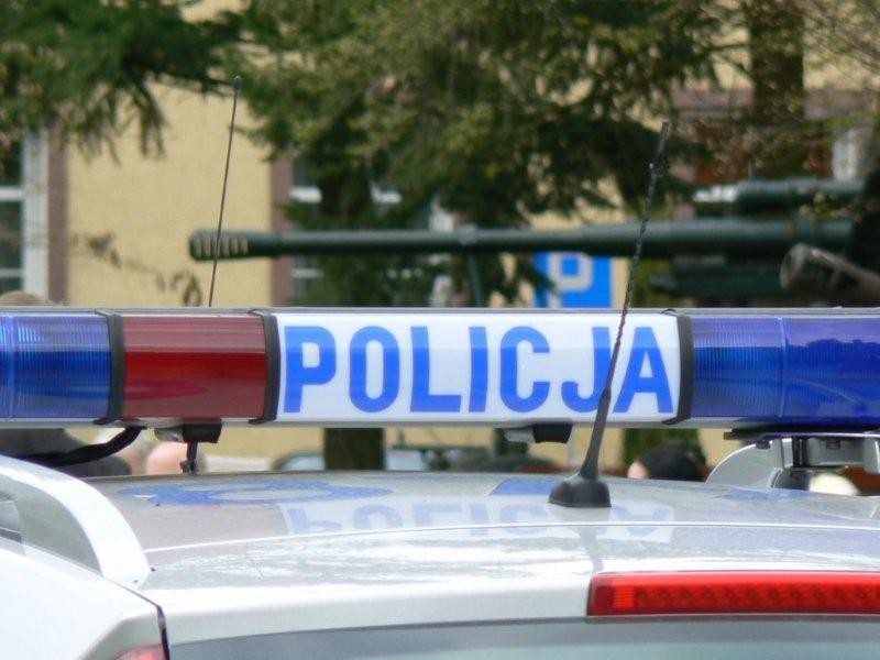 Młodociany rabuś na budowie i skok na siedzibę wędkarzy