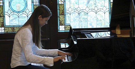 Zainspirowani Szopenem – XII Letni Kurs Pianistyczny na półmetku  