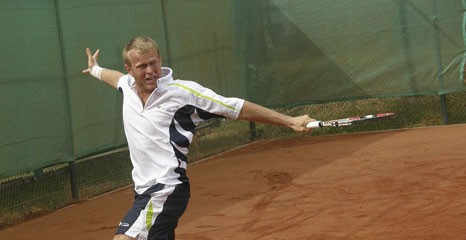   Tenis ziemny: Trzeci dzień mistrzostw (aktualizacja)