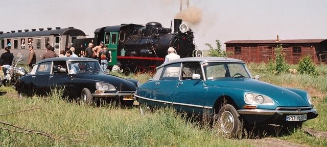 Zlot miłośników Citroenów - już w sobotę!