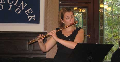 Fenomenalny recital fletowy