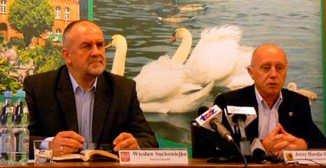 „Chcemy mieć więcej, żeby dać mniej” – konferencja w ratuszu (+audio)