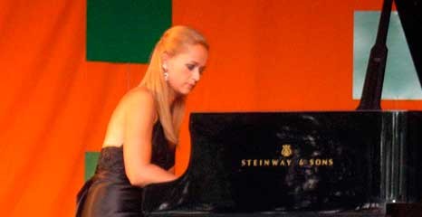 Chopin przyjechał do Szczecinka