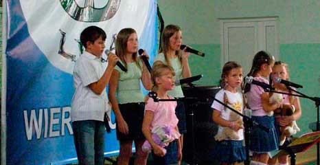 Wierzchowo - mała ojczyzna