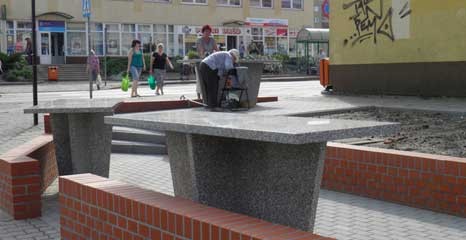 Katafalk na... pietruszkę