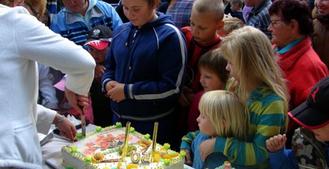 VII „Urodzinowy” Festyn Parafialny w kościele Mariackim