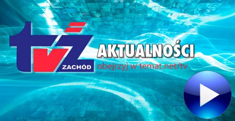 Aktualności TV Zachód - 8 września 2010
