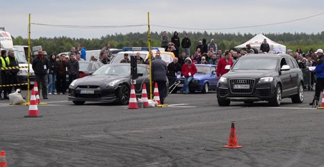 VII Zlot SCS, czyli motoryzacyjne zakończenie sezonu 2010