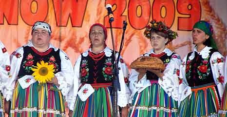 Piknik Wiejski - zaproszenie