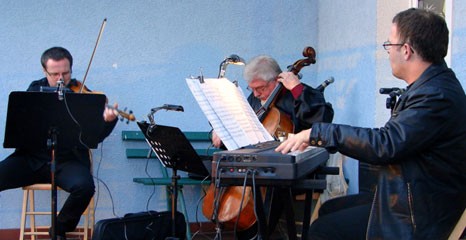 Piknik Poetycko-Muzyczny „Kugiel” 