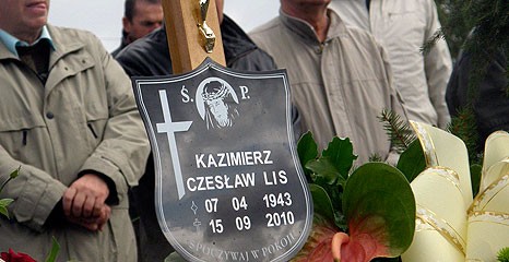 Szczecinek pożegnał zasłużonego nauczyciela i trenera