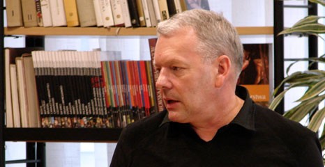 Henryk Wrożyński spotkał się z czytelnikami