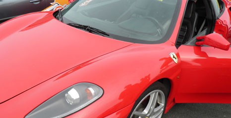 Zakończenie sezonu motoryzacyjnego na Lotnisku w Wilczych Laskach