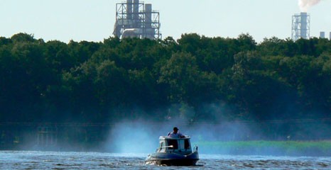 W Szczecinku niebieskie powietrze. Jak długo jeszcze? (aktualizacja)