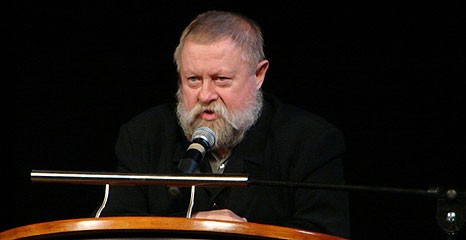 Prof. Jerzy Bralczyk: 
