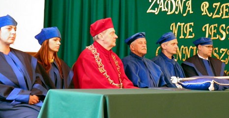 Rok akademicki rozpoczęty. Także w Szczecinku