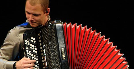Wielki finał loteriady za nami – zagrał Marcin Wyrostek