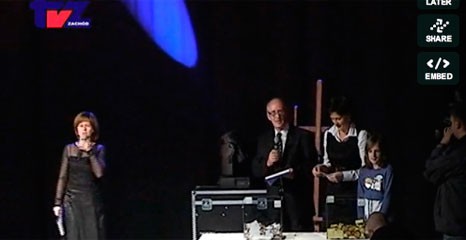 Aktualności TV Zachód - 18 października 2010