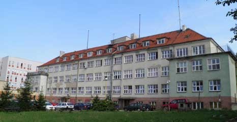 Szpital bogatszy o kuchnię i pralnię