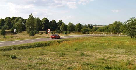 Obwodnica w polu