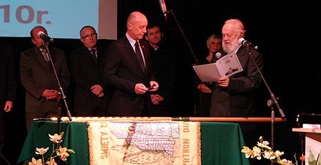 Światowy Dzień Walki z Cukrzycą – szczecinecki oddział diabetyków odebrał sztandar  