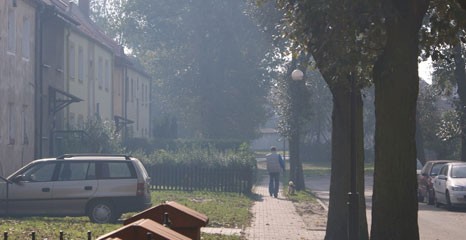Zadymienie Szczecinka: WIOŚ skontrolował i nam odpowiedział