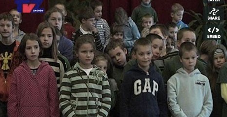 Aktualności TV Zachód - 5 listopada 2010
