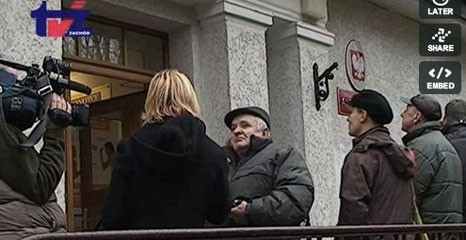 Aktualności TV Zachód - 10 listopada 2010
