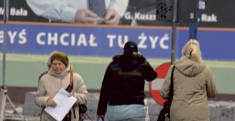 Kampania wyborcza, czyli biel zębów