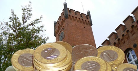 Jesteśmy winni miastu pieniądzie - po 30 złotych z hakiem na głowę