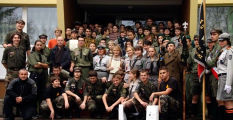 XI Zlot Harcerski im. Józefa Grzesiaka „Czarnego” już za nami