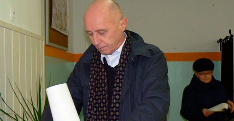Jak zwyciężał burmistrz Douglas?